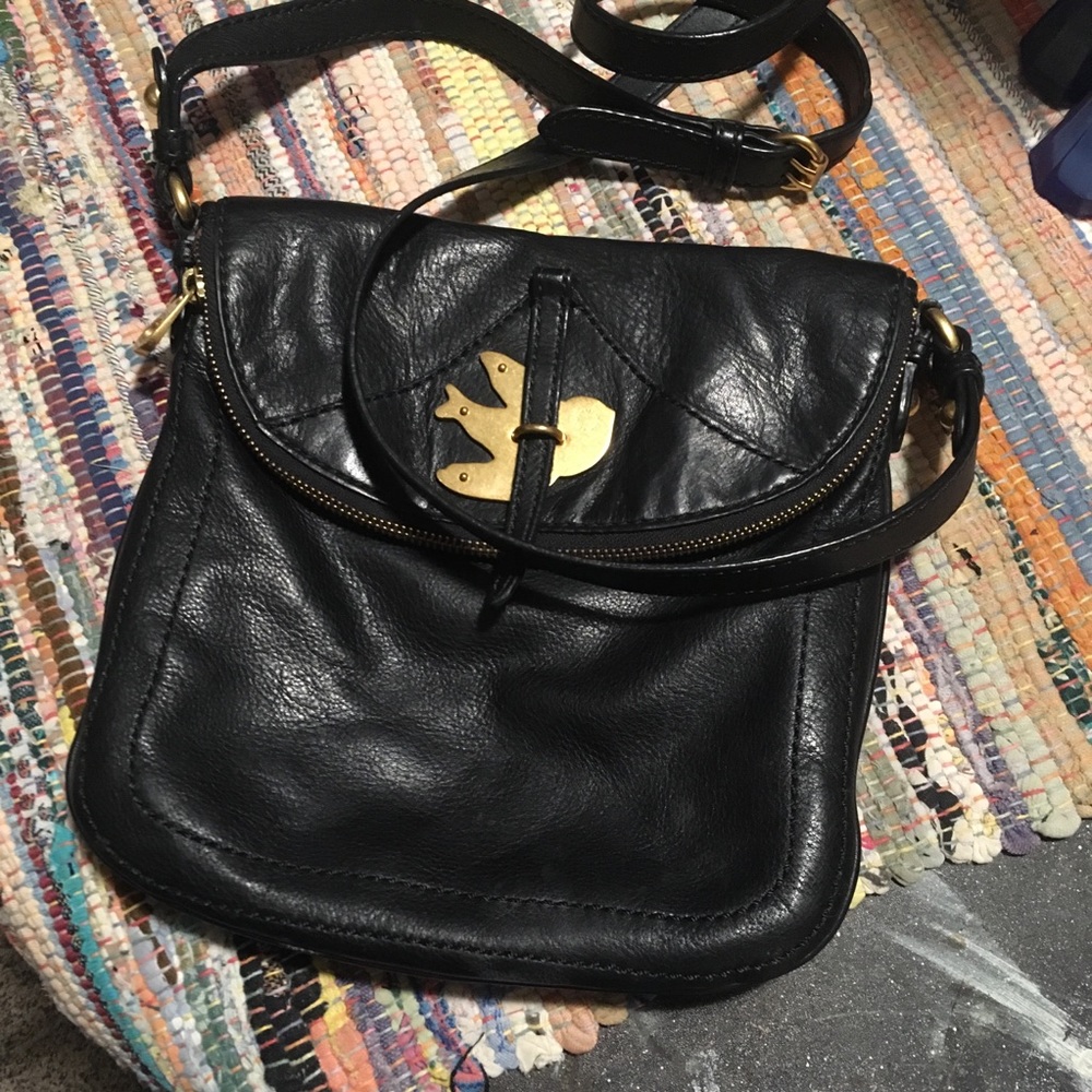 MBMJ Petal to the Metal Sia Bag
